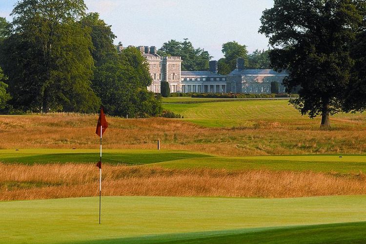 4 Carton House OMeara Course Flag JPG