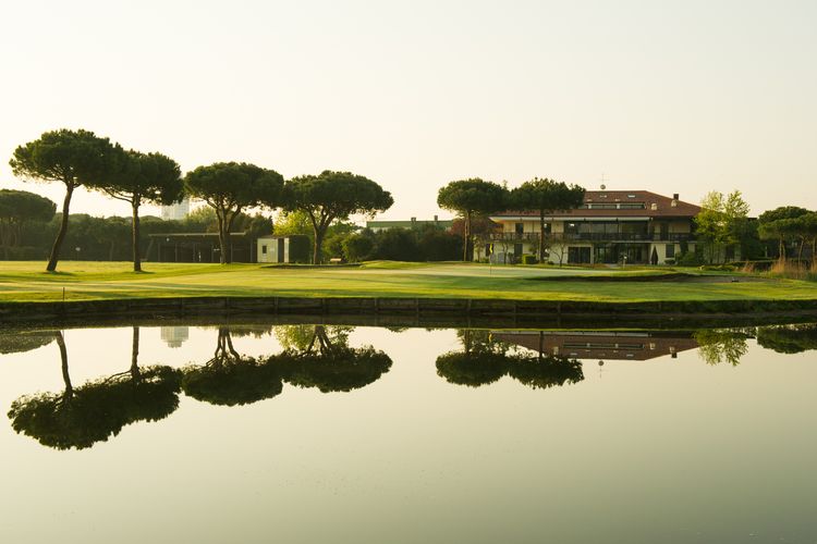 Adriatic Golf Club Cervia 1