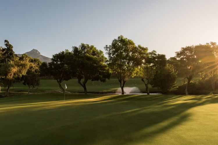 Aloho Golf Club Golftime Costa Del Sol