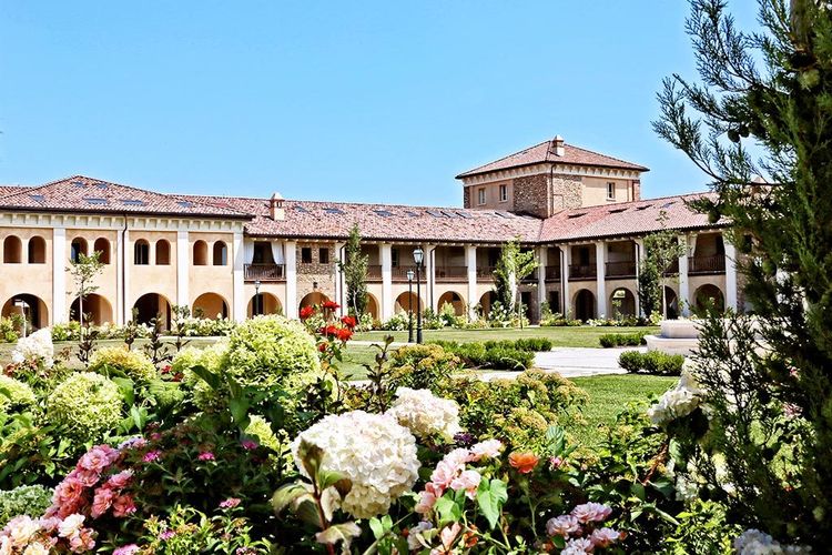 Chervo Golf Hotel Foto 1