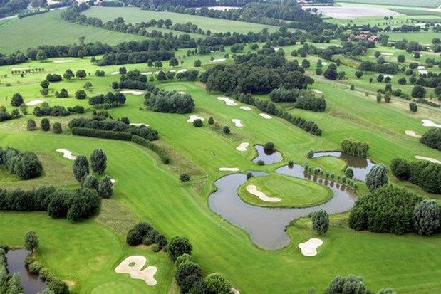 Coesfeld GC Duitsland Golfreizen Overzicht Holes