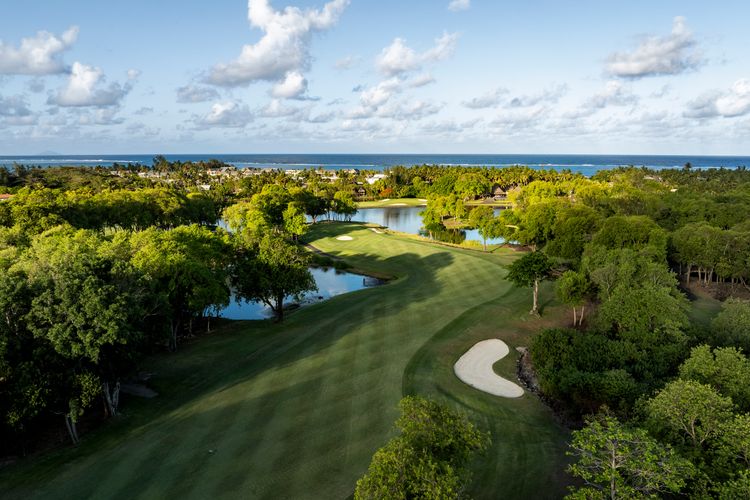 Constance Belle_Mare_Plage Golf Legend_Golf 61