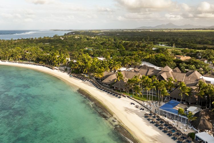 Constance Belle_Mare_Plage Hotel_Exterior_and_Aerial_Views Aerial_Views 08