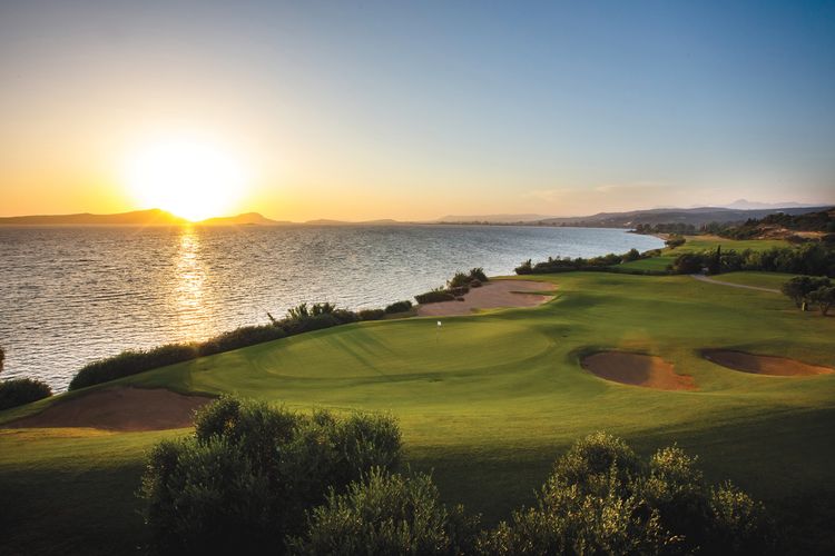 Costa Navarino The Bay Course 1