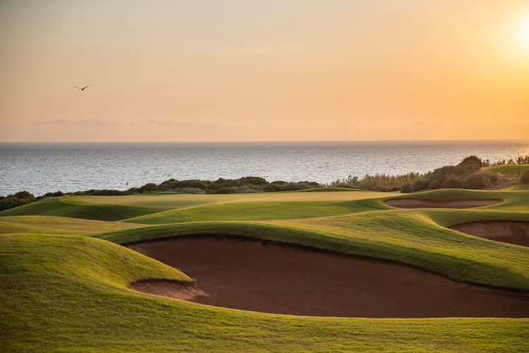 Costa Navarino The Dunes Course 3