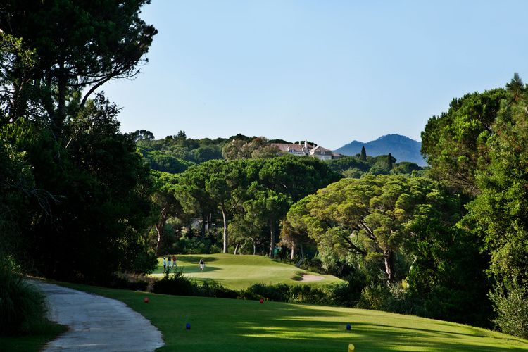 Estoril Golf 13th Hole