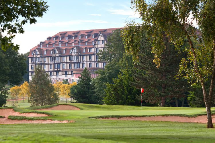 Golf Barriere De Deauville 27