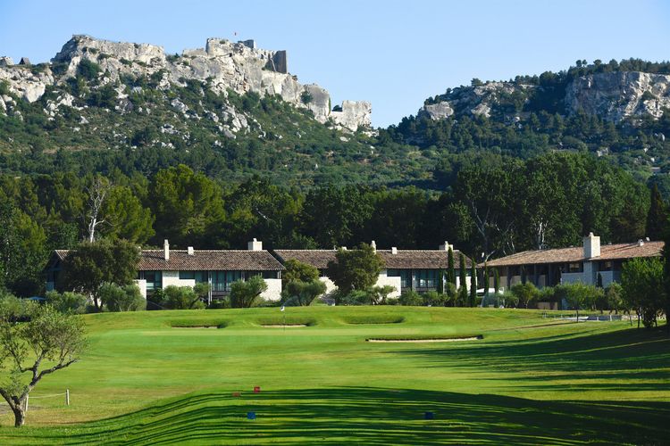 Golf Du Domaine De Manville Hole 10