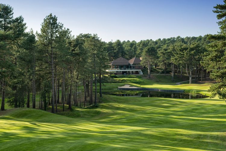 Hardelot   Les Dunes_Hole 18_wide