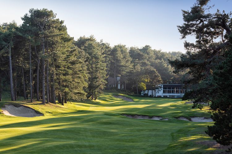 Hardelot   Les Pins_Hole 18