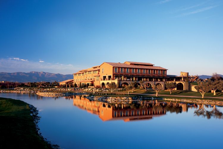 Hotel Peralada   Spanje   Costa Blanca   Golftime  Hotel Peralada 2