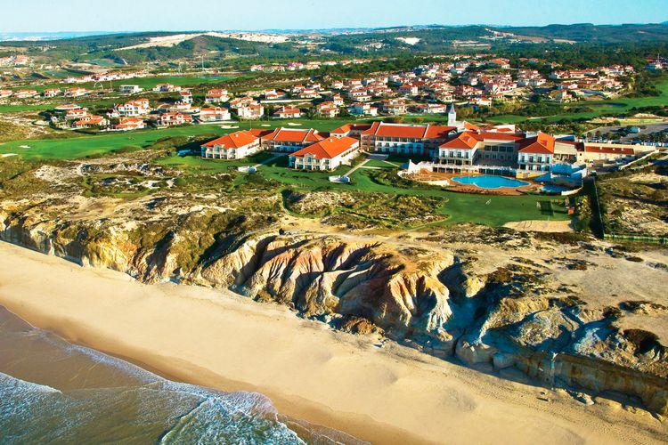 Hotel Praia Del Rey Marriott Golf Beach Resort Portugal 43