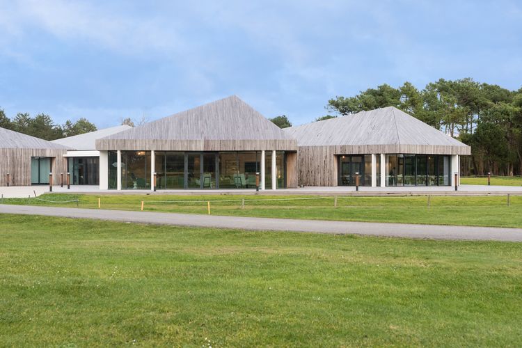 Le Touquet   Clubhouse