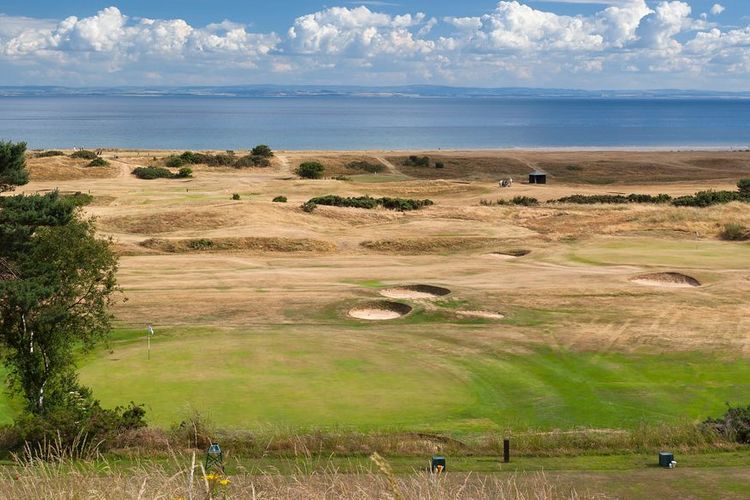 Lundin Links Golf Schotland Golftime