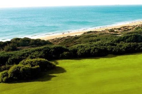 Novo Sancti Petri Campano Strand