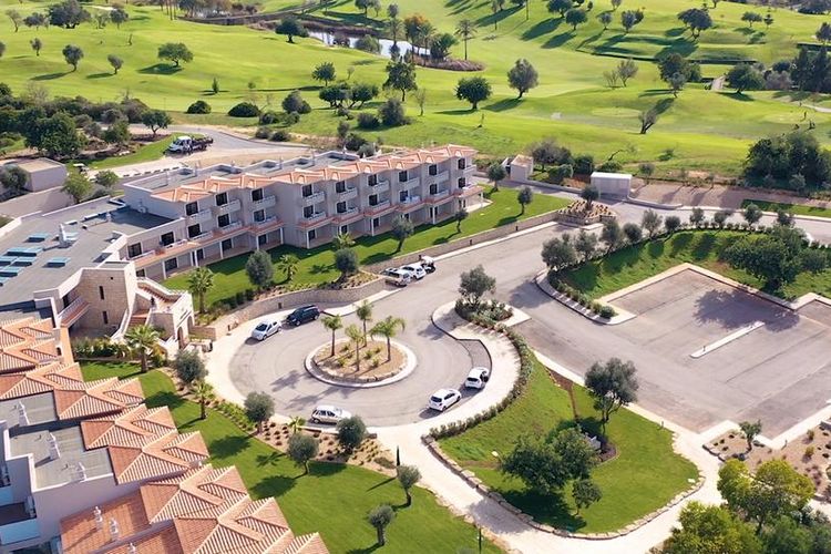 Pestana Gramacho Residences Portugal Algarve Luchtfoto