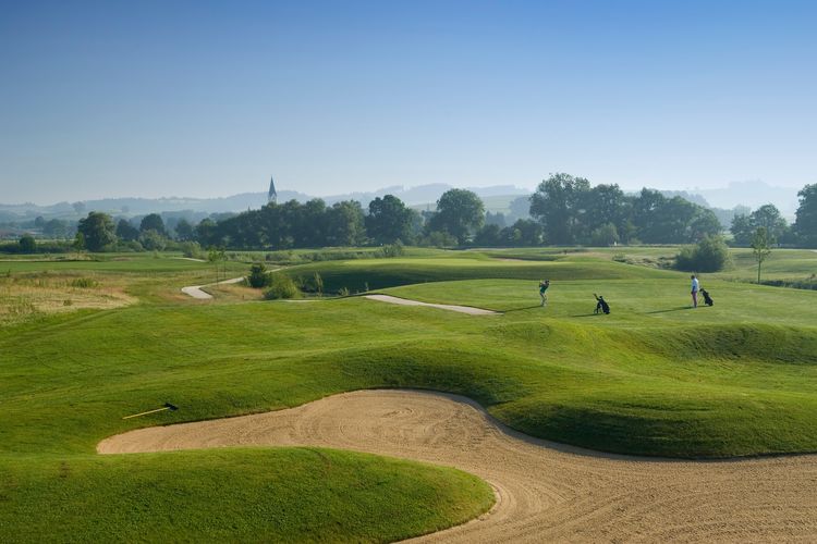 Porsche Golf Duitsland 13