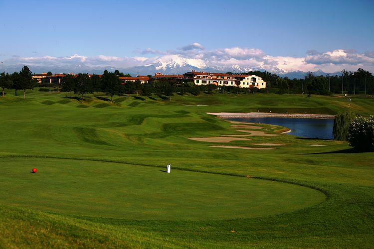 Robinie Golfresort Italie 37