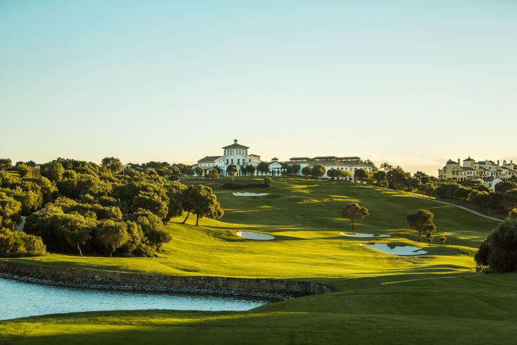 SO Sotogrande Spa Golf Resort Activities Golf La Reserva