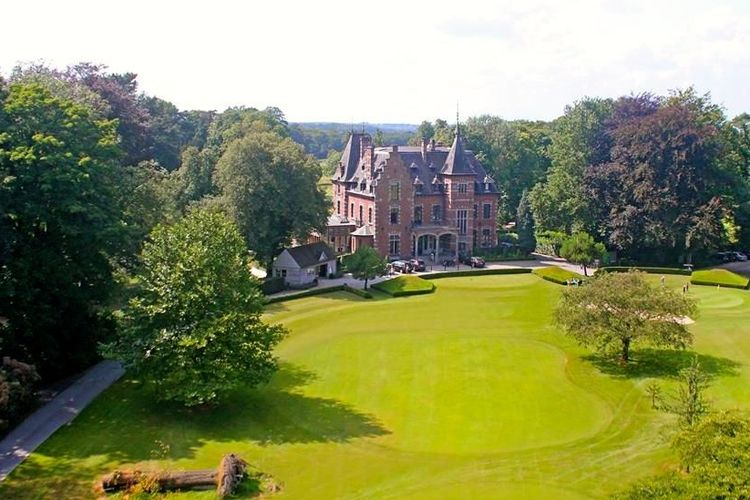 SeptFontaines Les Chateau Golfreis Belgie Be7c0bd4