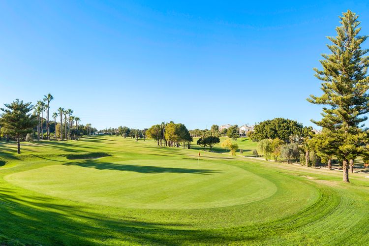 Spanje Costa Blanca Campoamor Golf Green