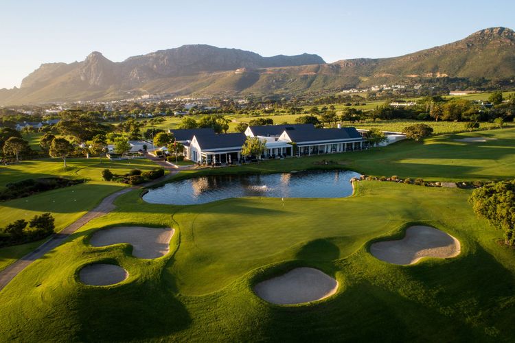 Steenberg Golf Club 4 Scaled