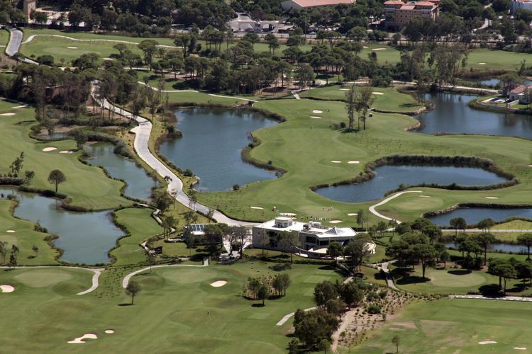Antalya Golf Club Golf Turkije Belek Overzicht.JPG