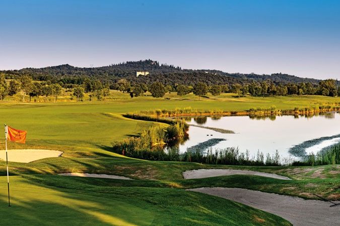 Arzaga Golfbaan Italie Noord Italie Green