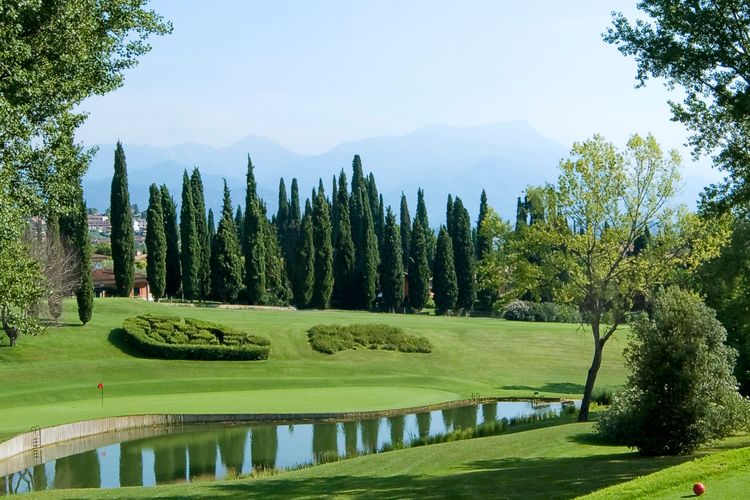 Asolo Golfbaan Italie Noord Italie Green 136a9bc4