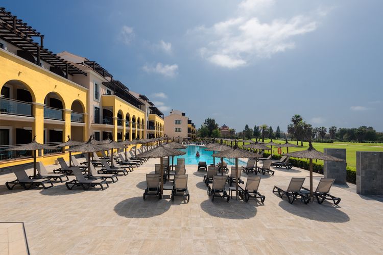 Barcelo Costa Ballena Spanje Coste Delaluz Zuid Hotel Golf