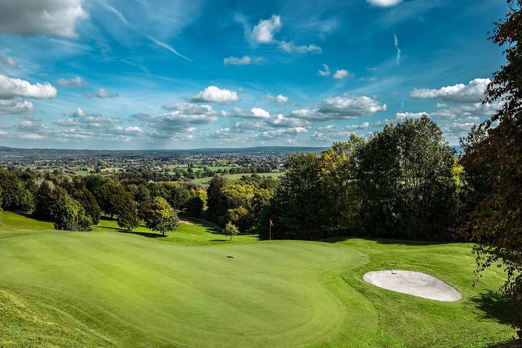 Belgie Vlaanderen Henri Chapelle Viviers Uitzicht A0c15013