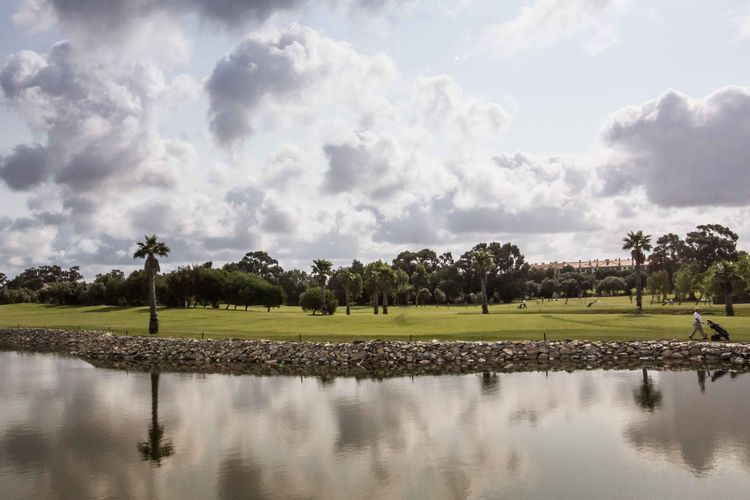 Beloura Portugal Algarve Water Stenen.JPG