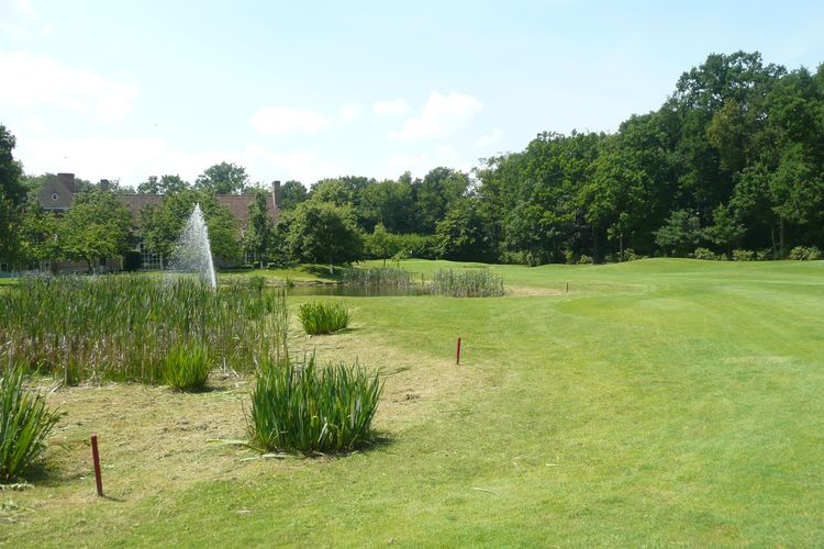 Bossenstein Belgie Vlaanderen Fairway 32261c21