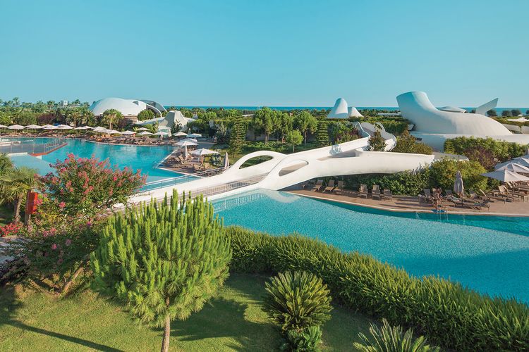 Cornelia Diamond Golf Resort Spa Turkije 5