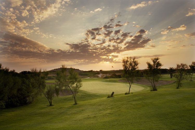 El Saler Golf Spanje Costa Blanca Zon