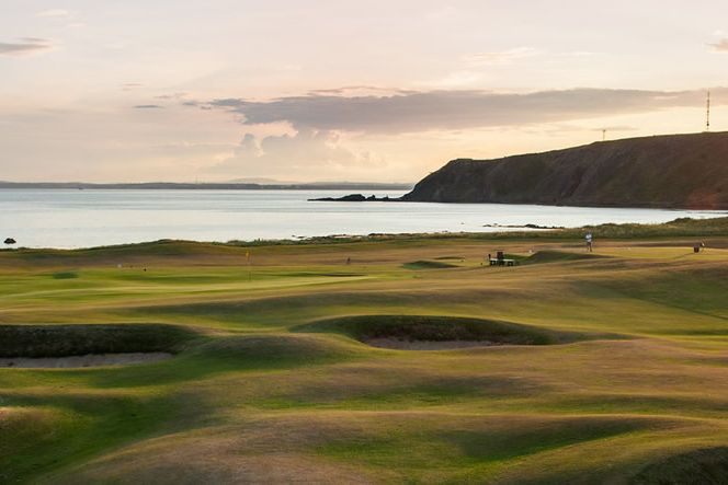 Elie Golf Schotland Standrews Zon