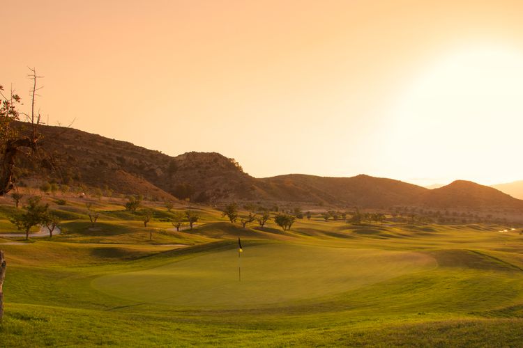 Font Del Llop Golf Spanje Costa Blanca Green