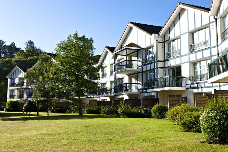 Frankrijk Noordfrankrijk Hotelduparc Exterieur 41da8456