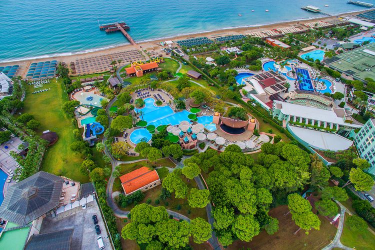 Gloria Verde Resort Spa Belek Turkije 99