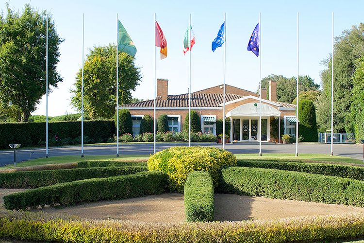 Golf Courses Olgiata Golf Club In Rome3