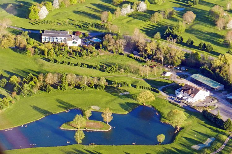 Golf De Beaune Levernois