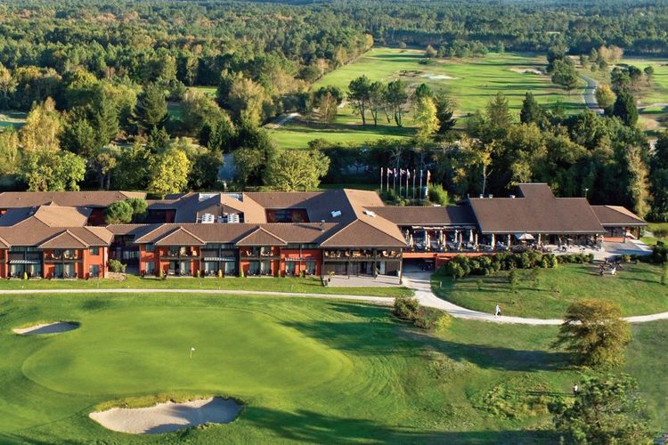 Golf Du Medoc Resort Frankrijk 1 Cfe17b98