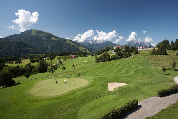 Golfclub Reit Im Winkl E V Koessen_Golfvakantie Golfreizen Holes