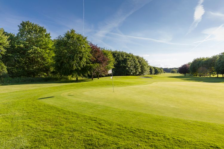 Golfclub Semslanden Hole 7a