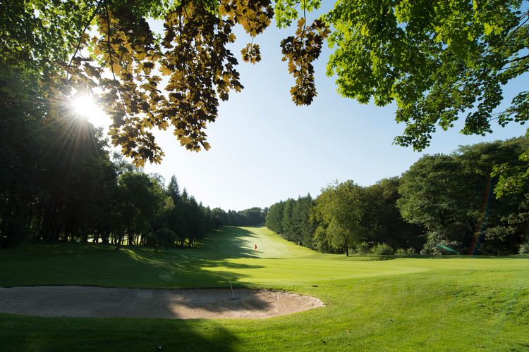 Golfhotel Vesper Duitsland Grensstreek Frielinghausen