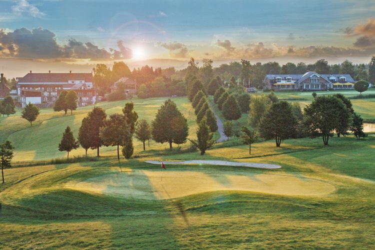 Gut Heckenhof Duitsland Midden Duitsland Clubhuis 959985ec