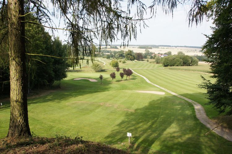 Hamelner Golfbaan Duitsland Midden Duitsland Baan