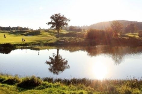 Henri Chapelle Charlemagne Water Golftime