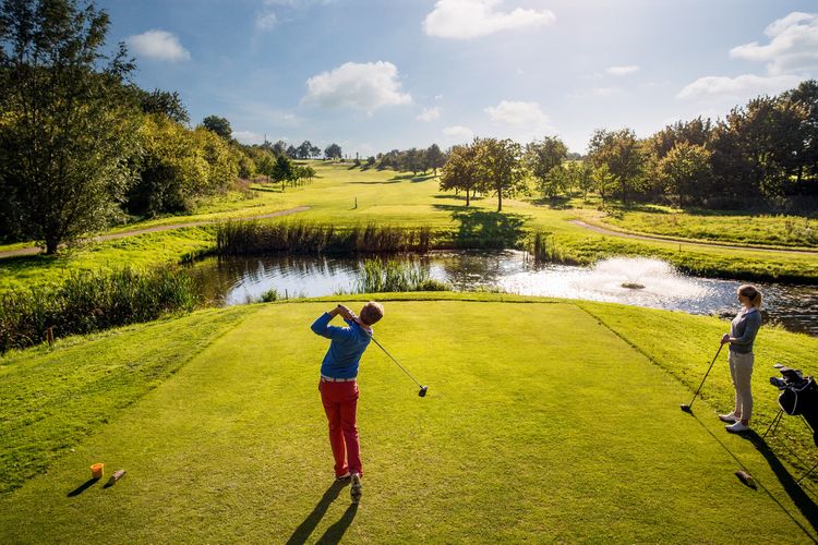 Het Rijk Van Margraten Golf Nederland Limburg Hole 14