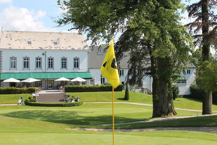 Hotel Pierpont Belgie Brussel Green 18